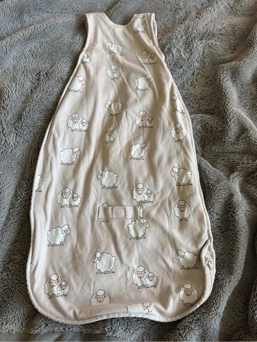 Woolino Baby Merino Wool and Cotton Sleep Sack 2-24 Months